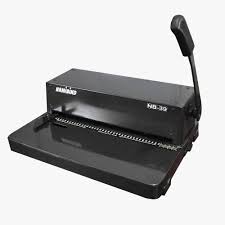 Spiral Binding Machine